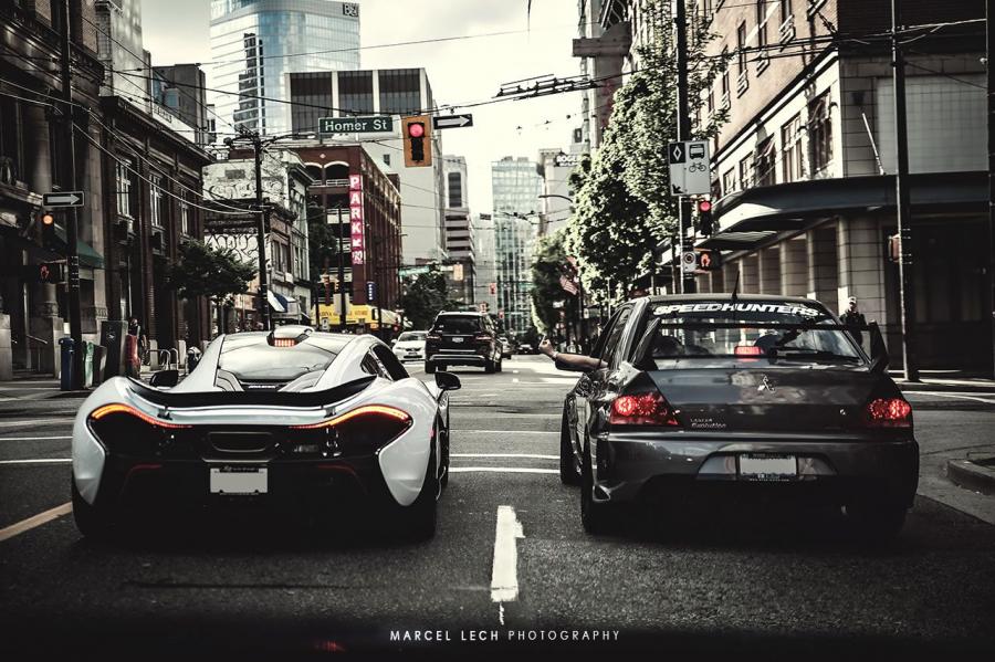  McLaren P1 2014 года  (CA) (фото 18 из 34)